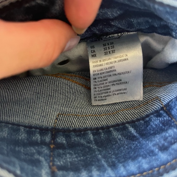 USED MENS AMERICAN EAGLE JEANS - Picture 3 of 3